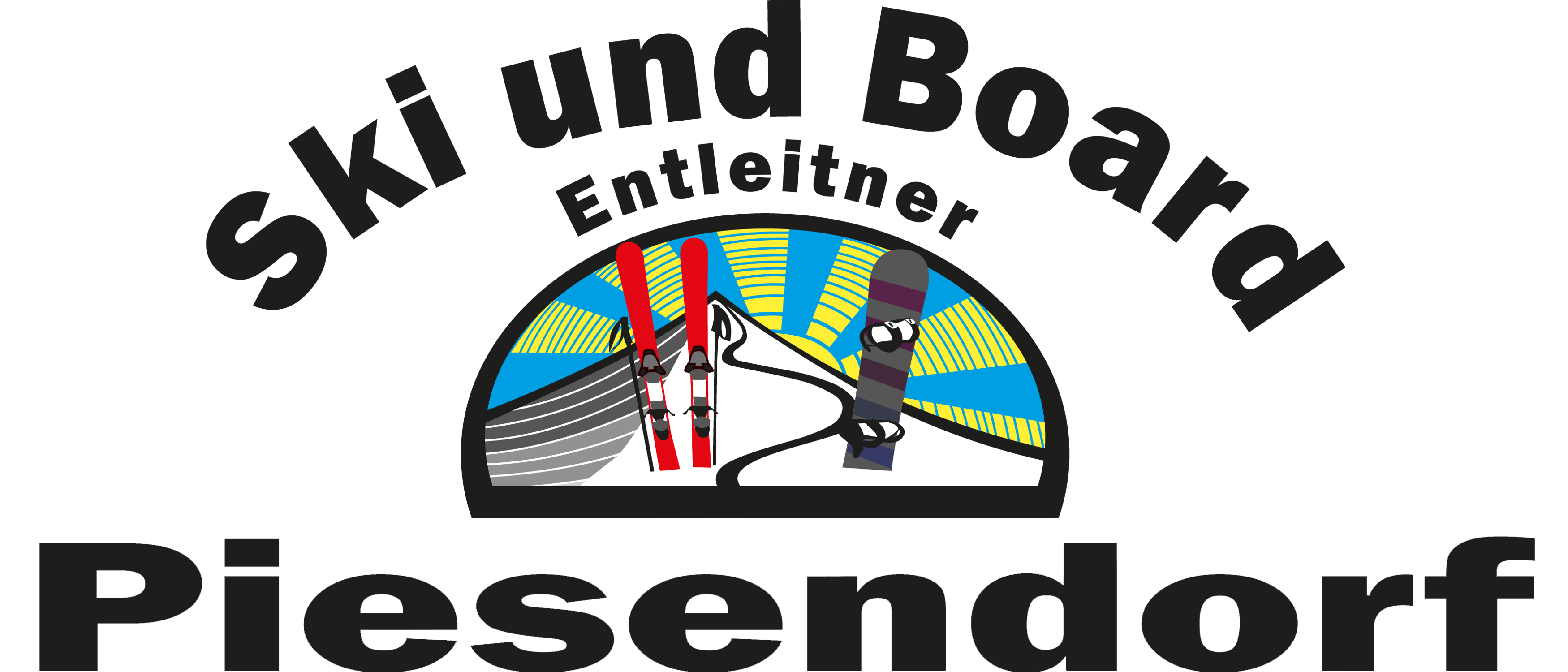 Ski and board Piesendorf